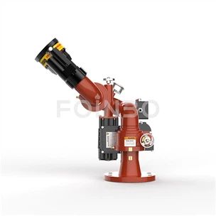 Gaisro monitorių atlikimas